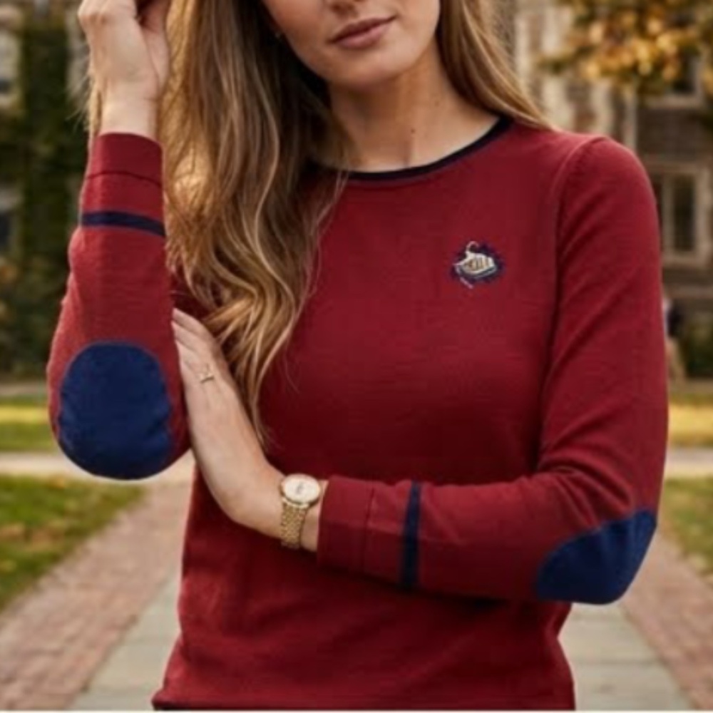 Giorgio Di Mare Classic 100% Cotton Knit Pullover Sweater